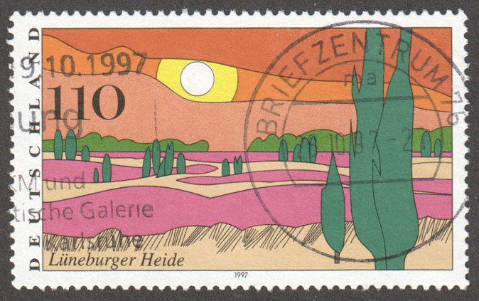 Germany Scott 1975 Used - Click Image to Close